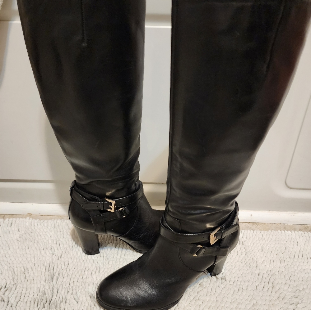 Tommy Hilfiger Tall boots
